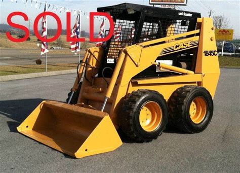 Used Skid Steer Loaders for Sale in East TN 